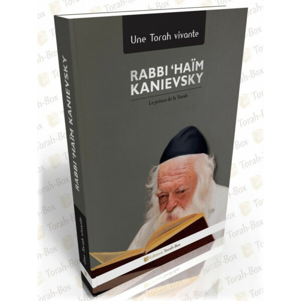 Rabbi Haïm Kanievsky