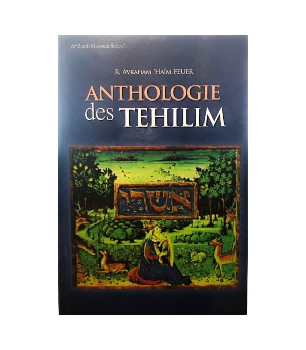 Anthologie des Téhilim