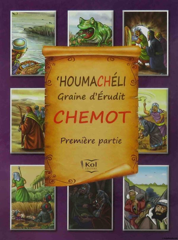 Houmacheli Chémot (1ére partie)