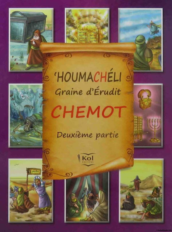 Houmacheli Chémot (2éme partie)