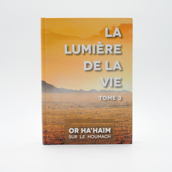 La lumière de la vie Tome 3