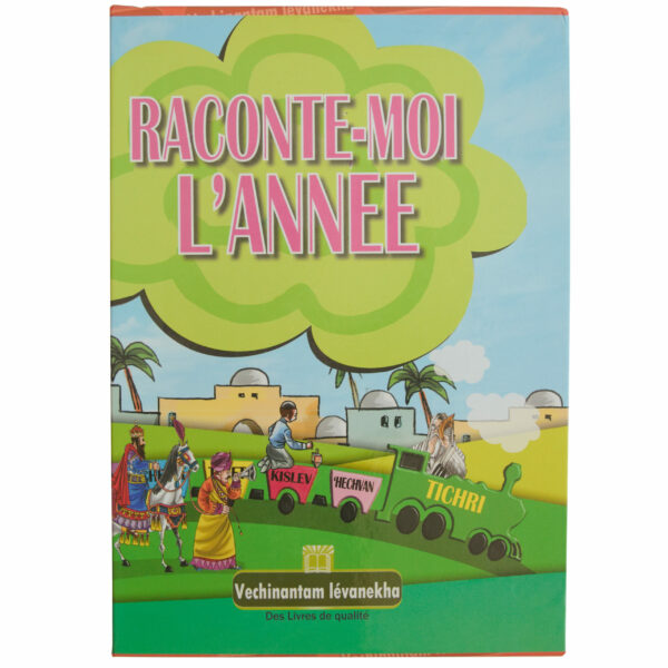 Raconte moi l'année