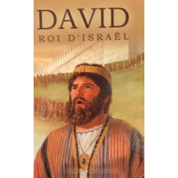 David Roi d'Israel