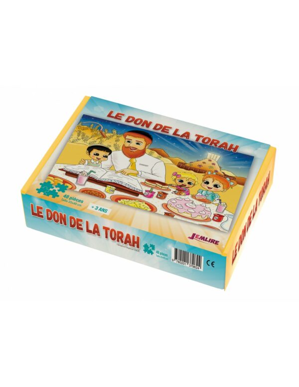 puzzle le don de la torah