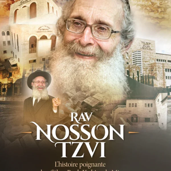 Rav Nosson Tsvi