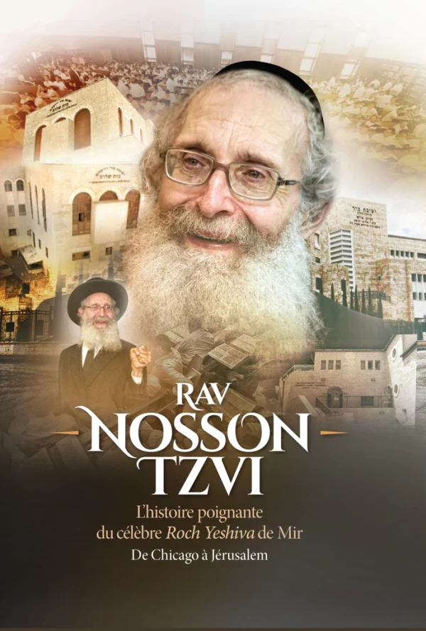 Rav Nosson Tsvi