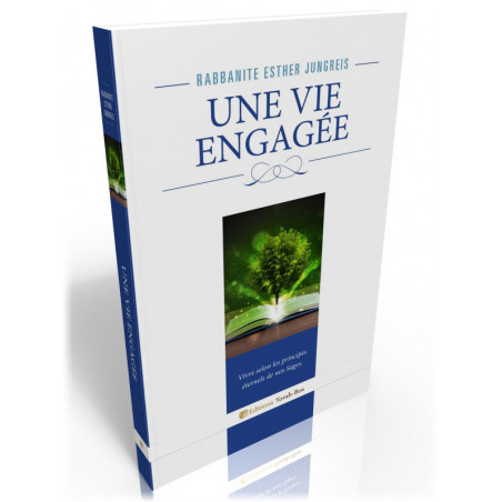 Une Vie Engagée - Rabbanite Esther Jungreis