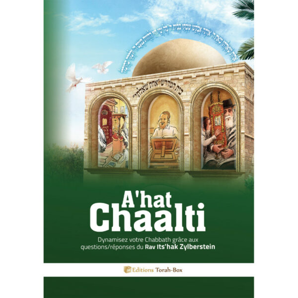 Ahat Chaalti Tome 1