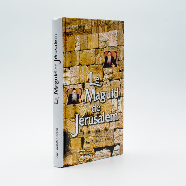 Le Maguid de Jerusalem