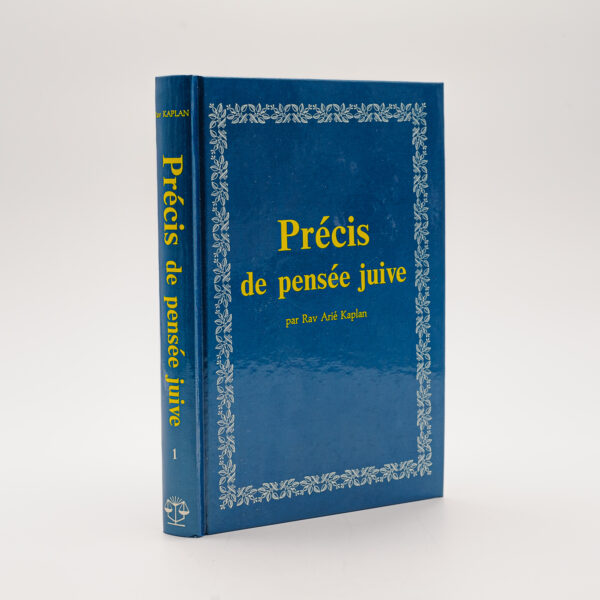 Précis de Pensée juive